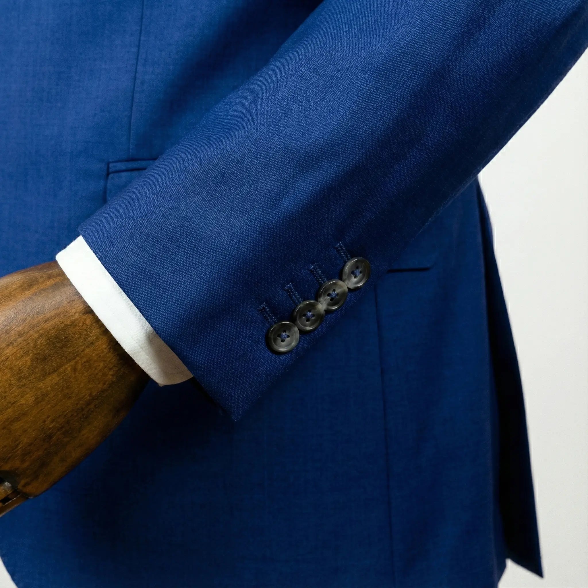 Sacou ALBASTRU Royal