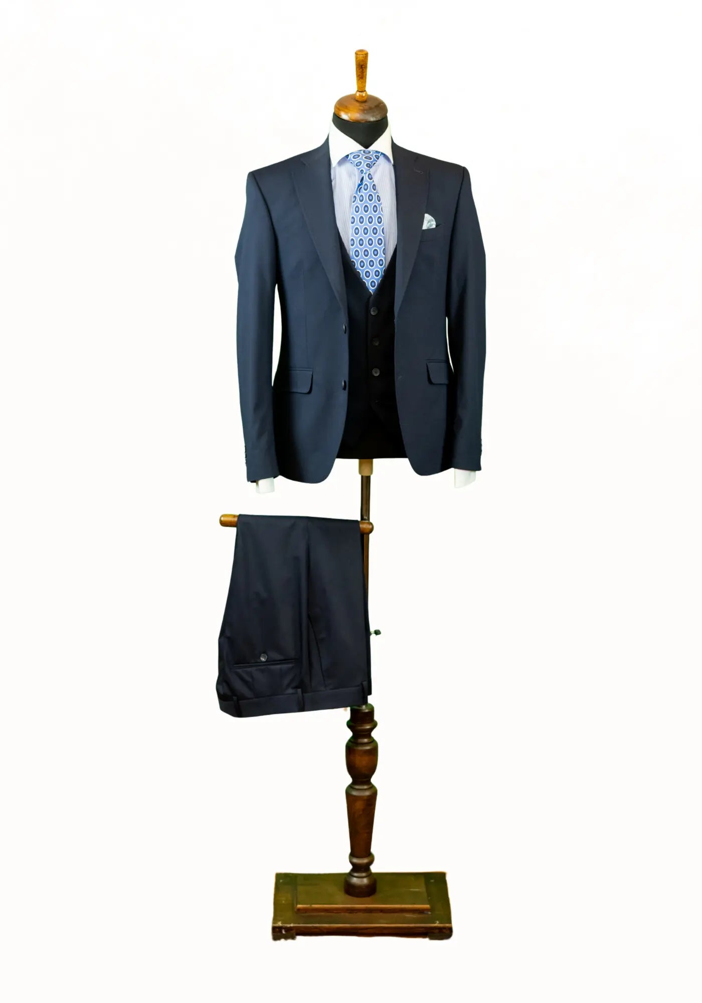 ROGER | Costum BLAUMARIN