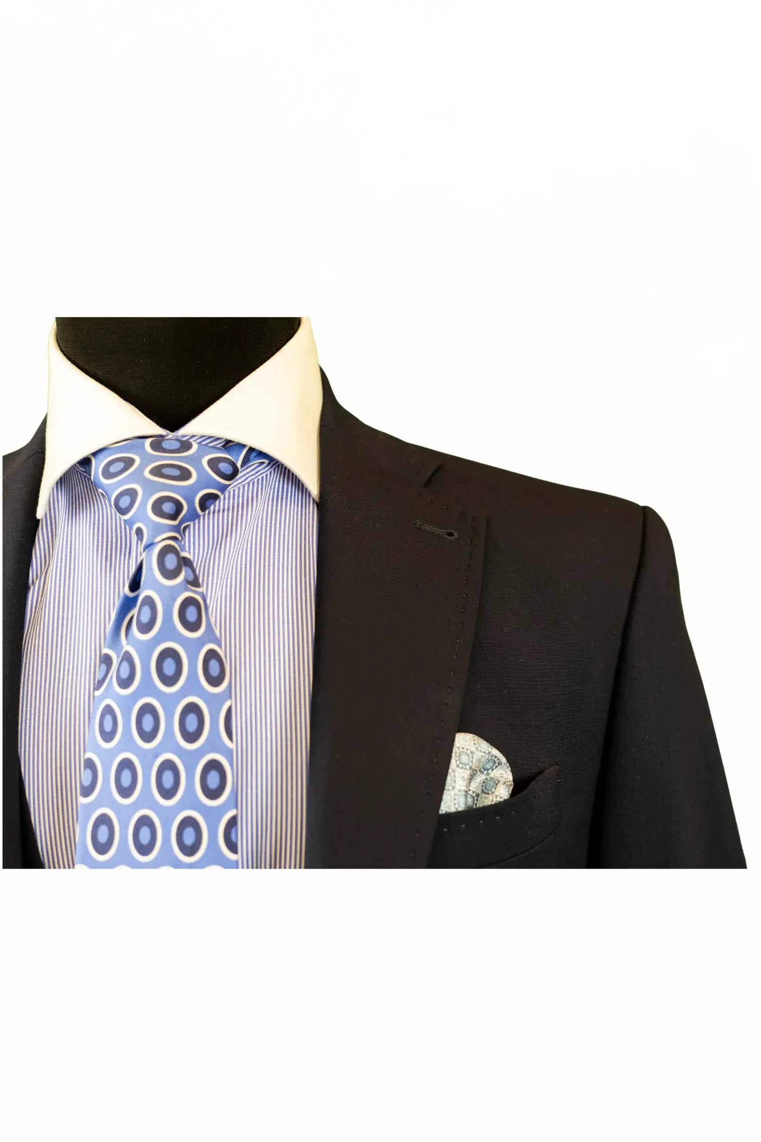 ROGER | Costum BLAUMARIN
