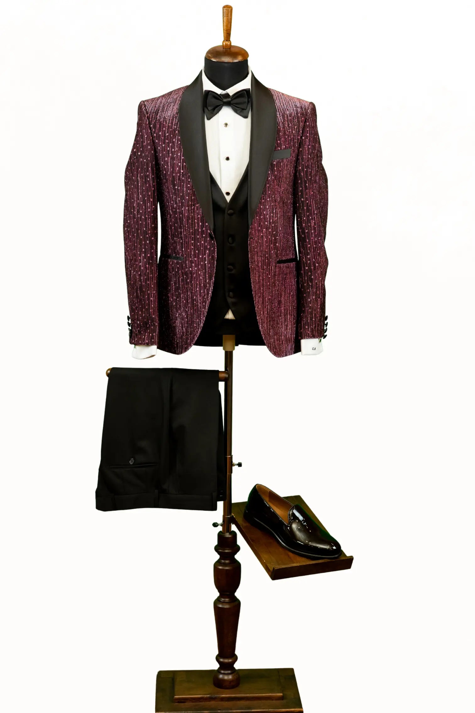 MICHAEL | Smoking MOV cu model gloss