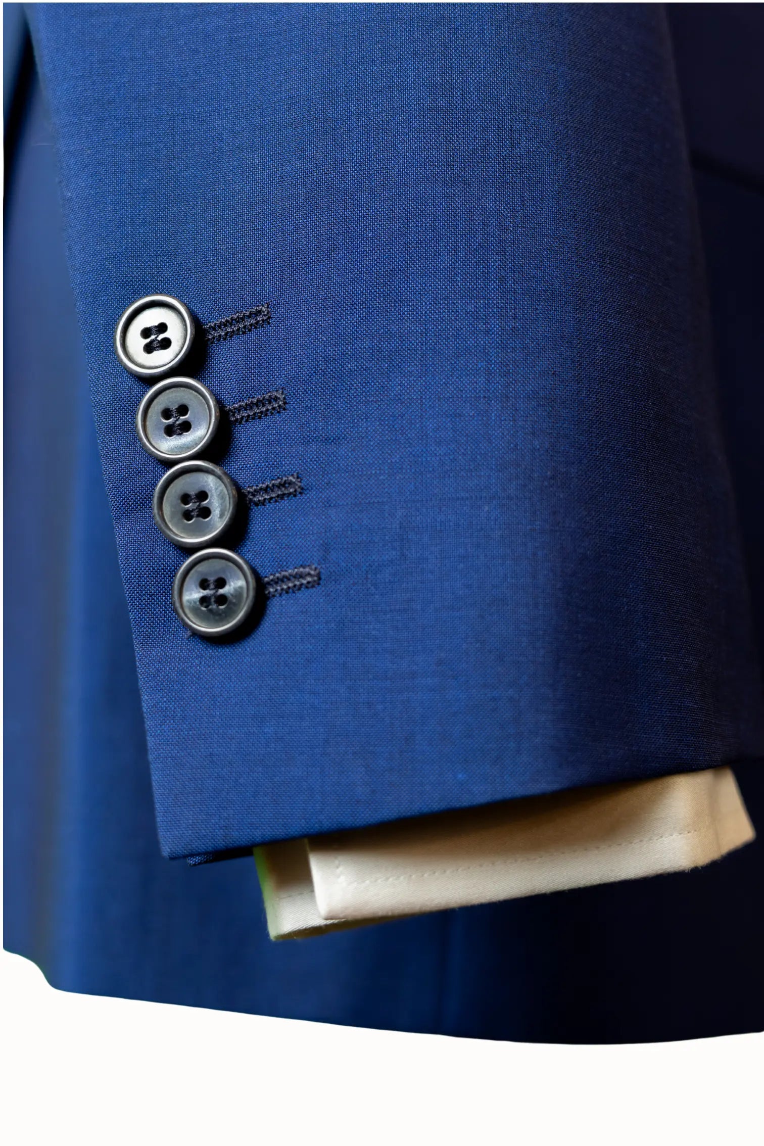 Sacou ALBASTRU Royal