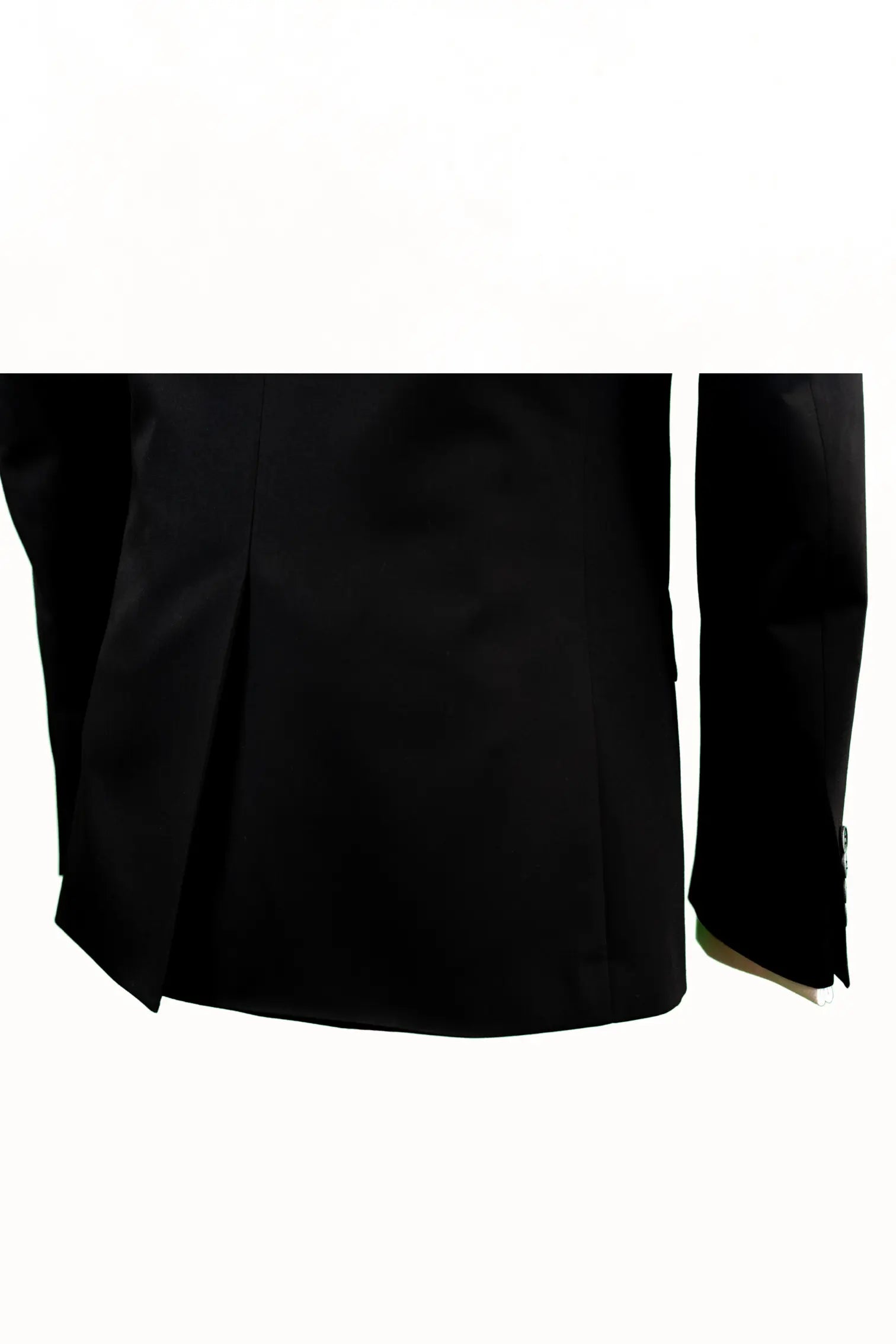 KENT | Tuxedo NEGRU clasic