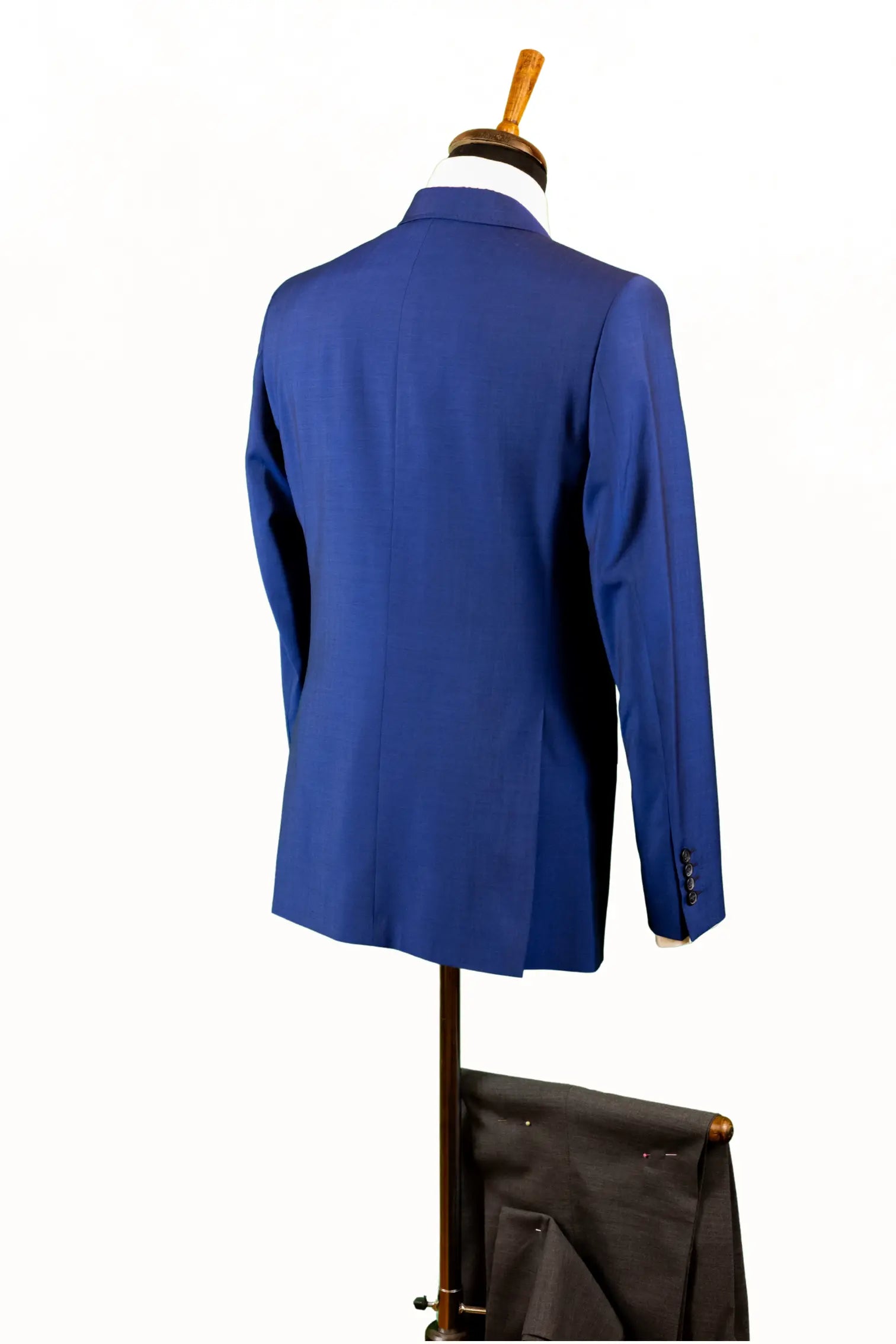 Sacou ALBASTRU Royal