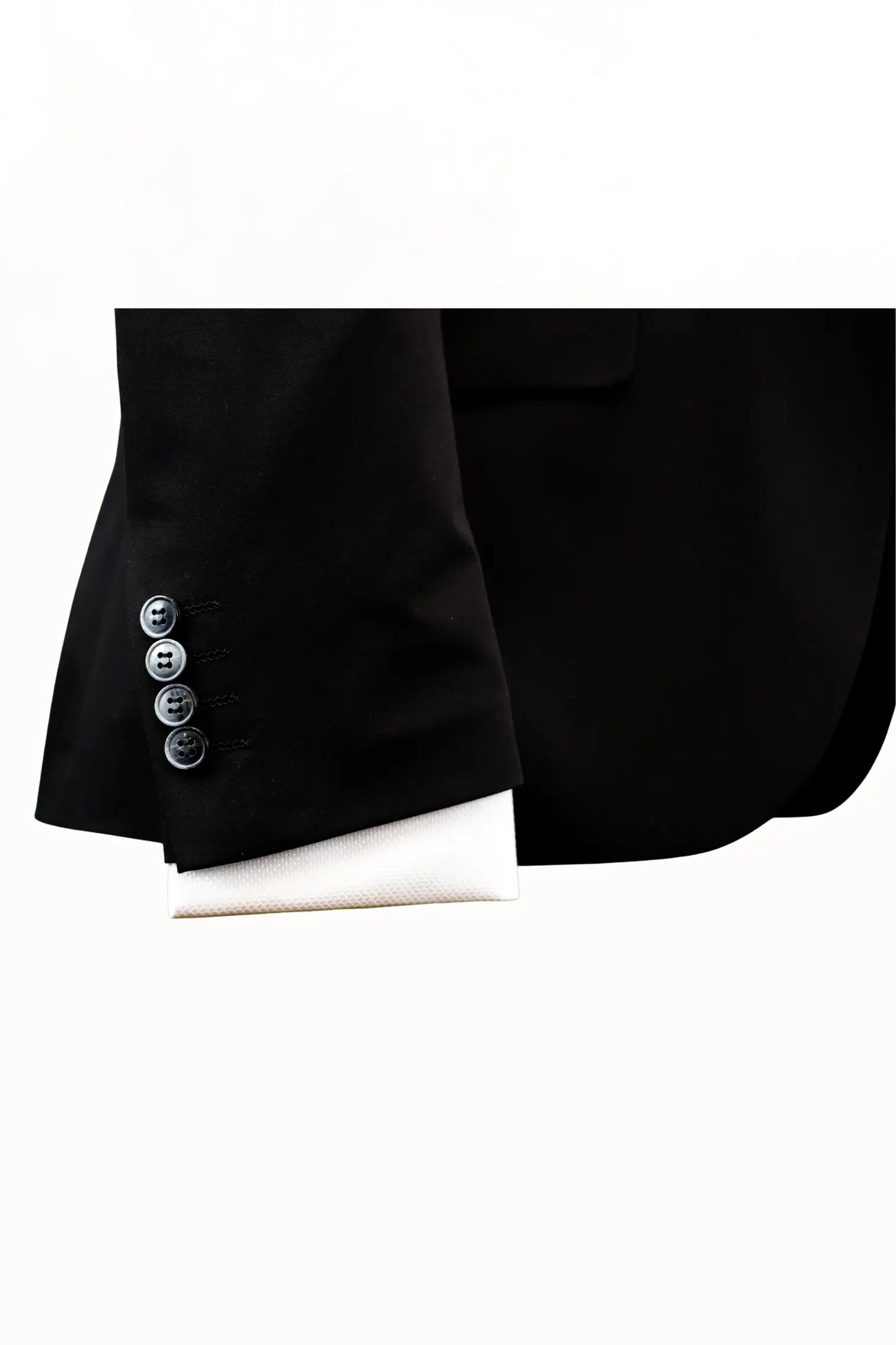 KENT | Tuxedo NEGRU clasic