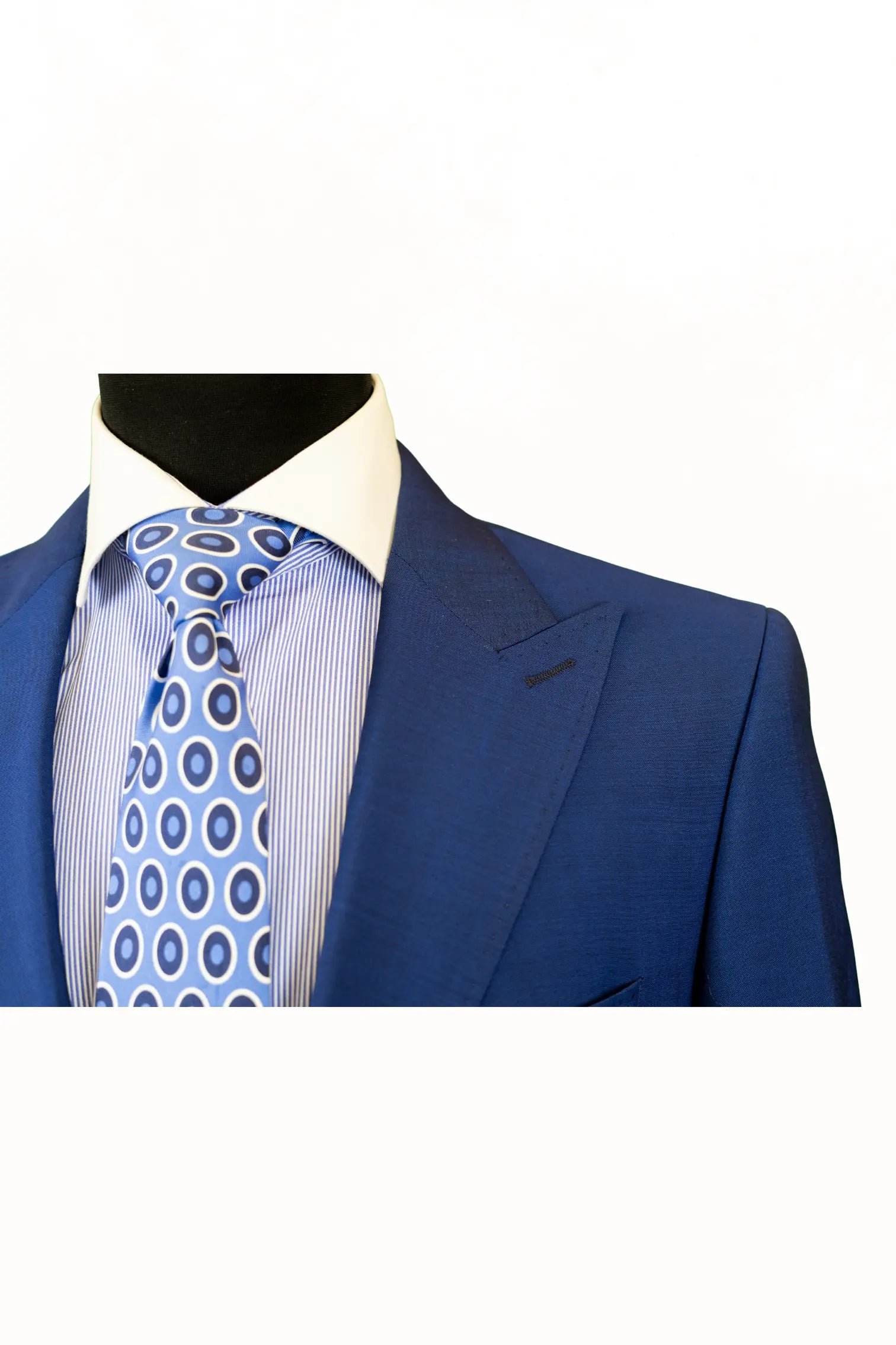 Sacou ALBASTRU Royal