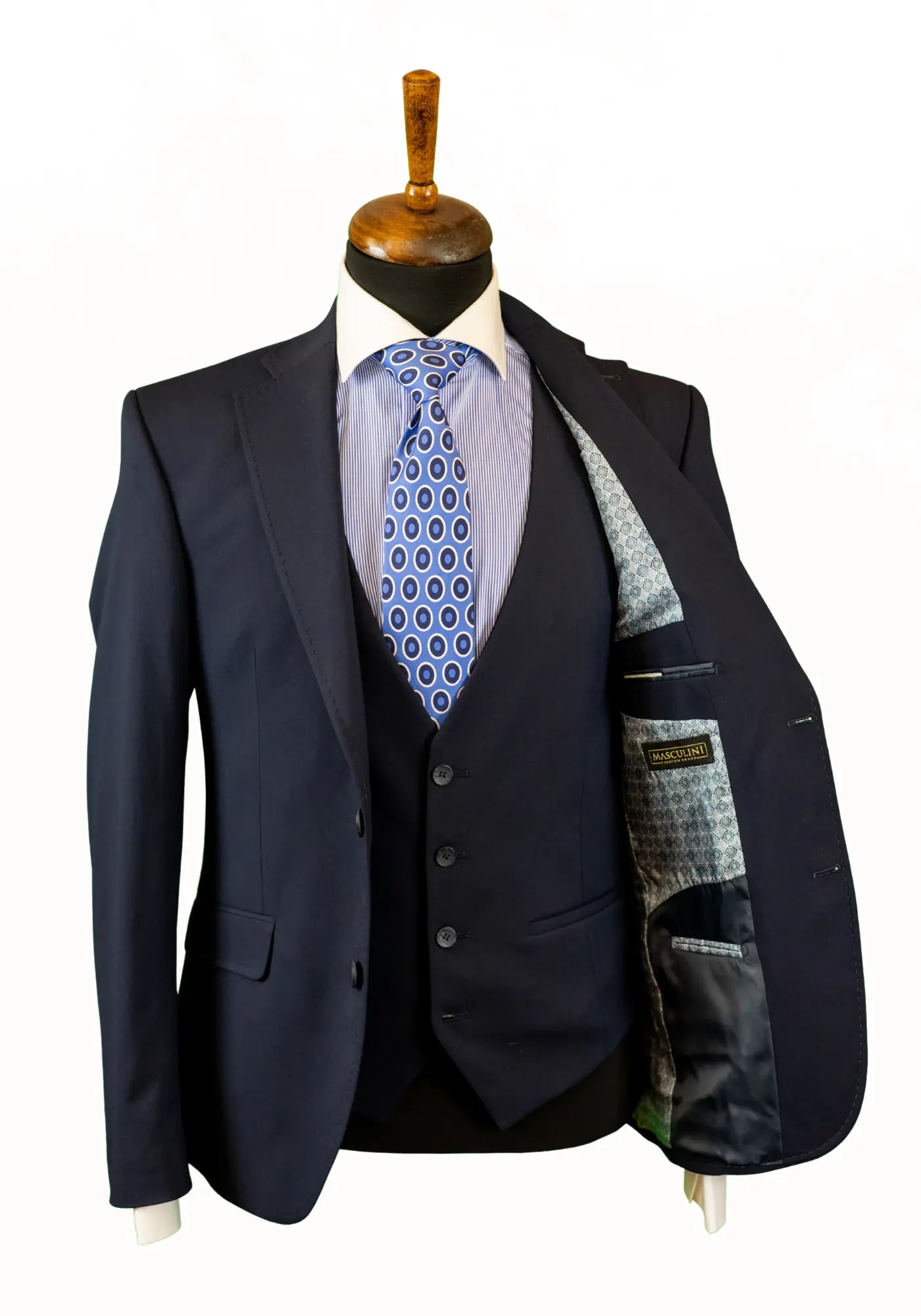ROGER | Costum BLAUMARIN