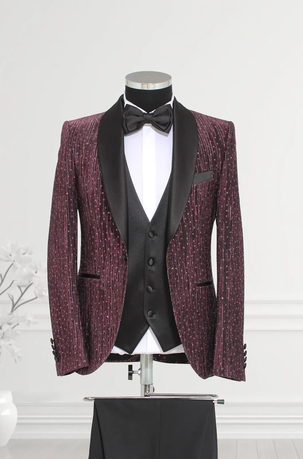 MICHAEL | Smoking MOV cu model gloss